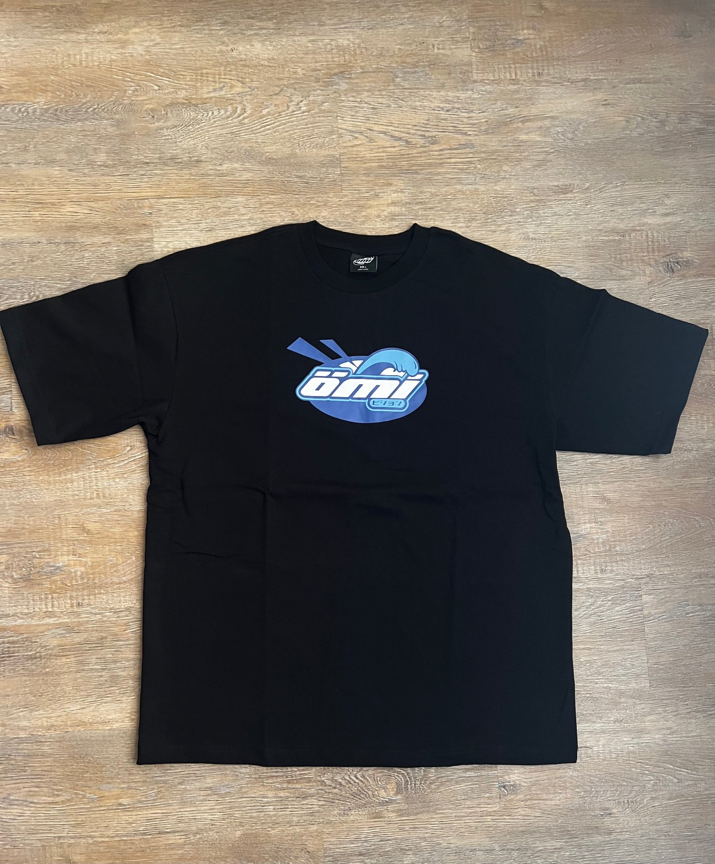 "Vision" OG Logo Tee