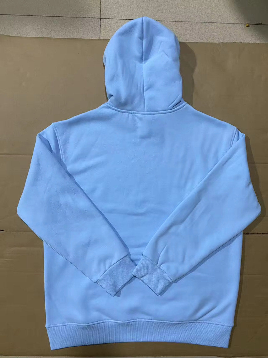 The "Neptune Blue" Sweatsuit